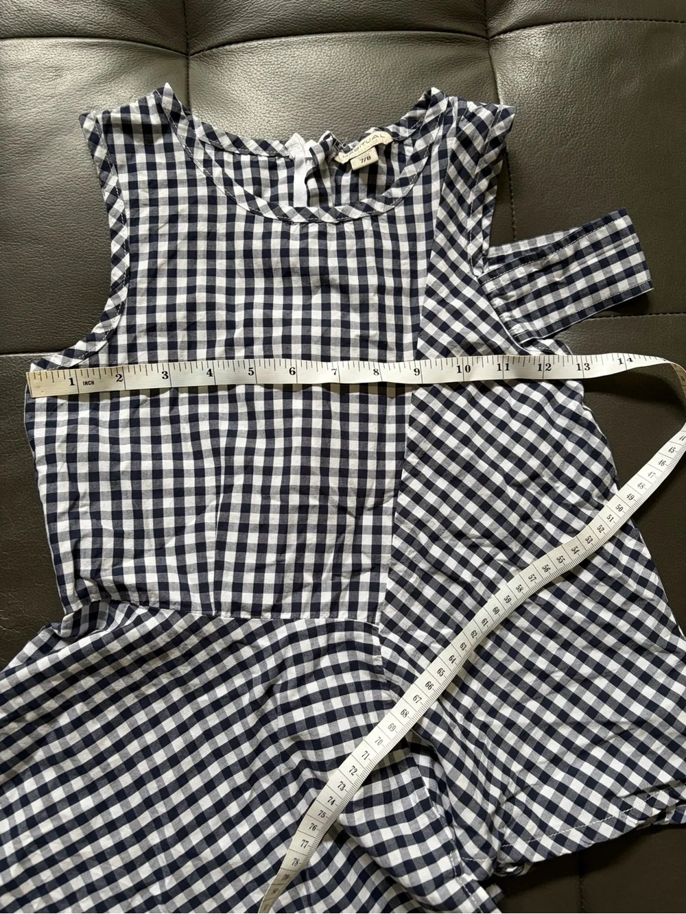 Habitual girl top for girls size 7/8